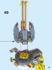 Building Instructions - LEGO - THE LEGO NINJAGO MOVIE - 70610 - Flying Jelly Sub: Page 53