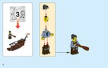 Building Instructions - LEGO - THE LEGO NINJAGO MOVIE - 70610 - Flying Jelly Sub: Page 2