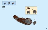 Building Instructions - LEGO - THE LEGO NINJAGO MOVIE - 70610 - Flying Jelly Sub: Page 15