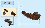 Building Instructions - LEGO - THE LEGO NINJAGO MOVIE - 70610 - Flying Jelly Sub: Page 20