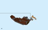 Building Instructions - LEGO - THE LEGO NINJAGO MOVIE - 70610 - Flying Jelly Sub: Page 22