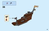 Building Instructions - LEGO - THE LEGO NINJAGO MOVIE - 70610 - Flying Jelly Sub: Page 25