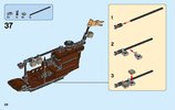 Building Instructions - LEGO - THE LEGO NINJAGO MOVIE - 70610 - Flying Jelly Sub: Page 26