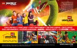 Building Instructions - LEGO - THE LEGO NINJAGO MOVIE - 70610 - Flying Jelly Sub: Page 36