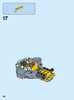 Building Instructions - LEGO - THE LEGO NINJAGO MOVIE - 70610 - Flying Jelly Sub: Page 20