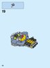 Building Instructions - LEGO - THE LEGO NINJAGO MOVIE - 70610 - Flying Jelly Sub: Page 22