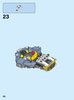 Building Instructions - LEGO - THE LEGO NINJAGO MOVIE - 70610 - Flying Jelly Sub: Page 26