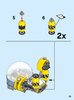 Building Instructions - LEGO - THE LEGO NINJAGO MOVIE - 70610 - Flying Jelly Sub: Page 33