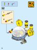 Building Instructions - LEGO - THE LEGO NINJAGO MOVIE - 70610 - Flying Jelly Sub: Page 36