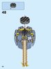 Building Instructions - LEGO - THE LEGO NINJAGO MOVIE - 70610 - Flying Jelly Sub: Page 52