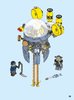 Building Instructions - LEGO - THE LEGO NINJAGO MOVIE - 70610 - Flying Jelly Sub: Page 55