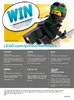 Building Instructions - LEGO - THE LEGO NINJAGO MOVIE - 70610 - Flying Jelly Sub: Page 56