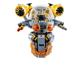 70610 - Flying Jelly Sub