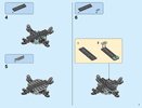 Building Instructions - LEGO - THE LEGO NINJAGO MOVIE - 70611 - Water Strider: Page 7