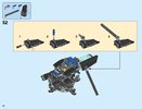 Building Instructions - LEGO - THE LEGO NINJAGO MOVIE - 70611 - Water Strider: Page 24