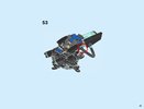 Building Instructions - LEGO - THE LEGO NINJAGO MOVIE - 70611 - Water Strider: Page 25