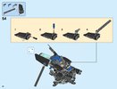 Building Instructions - LEGO - THE LEGO NINJAGO MOVIE - 70611 - Water Strider: Page 26