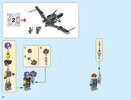 Building Instructions - LEGO - THE LEGO NINJAGO MOVIE - 70611 - Water Strider: Page 28