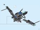 Building Instructions - LEGO - THE LEGO NINJAGO MOVIE - 70611 - Water Strider: Page 37