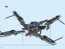 Building Instructions - LEGO - THE LEGO NINJAGO MOVIE - 70611 - Water Strider: Page 48