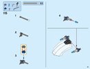 Building Instructions - LEGO - THE LEGO NINJAGO MOVIE - 70611 - Water Strider: Page 59