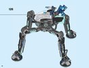 Building Instructions - LEGO - THE LEGO NINJAGO MOVIE - 70611 - Water Strider: Page 64