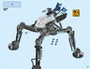 Building Instructions - LEGO - THE LEGO NINJAGO MOVIE - 70611 - Water Strider: Page 65