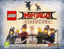 Building Instructions - LEGO - THE LEGO NINJAGO MOVIE - 70611 - Water Strider: Page 72