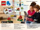 Building Instructions - LEGO - THE LEGO NINJAGO MOVIE - 70611 - Water Strider: Page 74