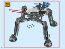 Building Instructions - LEGO - THE LEGO NINJAGO MOVIE - 70611 - Water Strider: Page 66