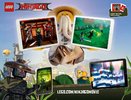 Building Instructions - LEGO - THE LEGO NINJAGO MOVIE - 70611 - Water Strider: Page 69