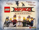 Building Instructions - LEGO - THE LEGO NINJAGO MOVIE - 70611 - Water Strider: Page 72