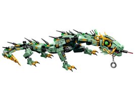 70612 - Green Ninja Mech Dragon