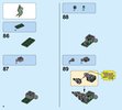 Building Instructions - LEGO - THE LEGO NINJAGO MOVIE - 70612 - Green Ninja Mech Dragon: Page 6