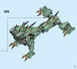 Building Instructions - LEGO - THE LEGO NINJAGO MOVIE - 70612 - Green Ninja Mech Dragon: Page 13