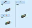 Building Instructions - LEGO - THE LEGO NINJAGO MOVIE - 70612 - Green Ninja Mech Dragon: Page 20