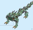 Building Instructions - LEGO - THE LEGO NINJAGO MOVIE - 70612 - Green Ninja Mech Dragon: Page 29