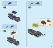 Building Instructions - LEGO - THE LEGO NINJAGO MOVIE - 70612 - Green Ninja Mech Dragon: Page 35