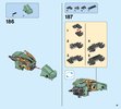 Building Instructions - LEGO - THE LEGO NINJAGO MOVIE - 70612 - Green Ninja Mech Dragon: Page 51