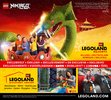 Building Instructions - LEGO - THE LEGO NINJAGO MOVIE - 70612 - Green Ninja Mech Dragon: Page 68