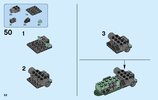 Building Instructions - LEGO - THE LEGO NINJAGO MOVIE - 70612 - Green Ninja Mech Dragon: Page 52