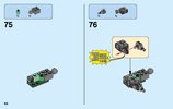 Building Instructions - LEGO - THE LEGO NINJAGO MOVIE - 70612 - Green Ninja Mech Dragon: Page 68