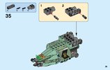 Building Instructions - LEGO - THE LEGO NINJAGO MOVIE - 70612 - Green Ninja Mech Dragon: Page 39