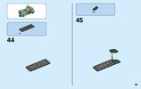 Building Instructions - LEGO - THE LEGO NINJAGO MOVIE - 70612 - Green Ninja Mech Dragon: Page 49