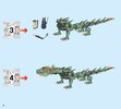 Building Instructions - LEGO - THE LEGO NINJAGO MOVIE - 70612 - Green Ninja Mech Dragon: Page 2