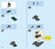 Building Instructions - LEGO - THE LEGO NINJAGO MOVIE - 70612 - Green Ninja Mech Dragon: Page 10