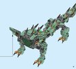 Building Instructions - LEGO - THE LEGO NINJAGO MOVIE - 70612 - Green Ninja Mech Dragon: Page 31