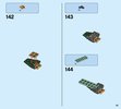 Building Instructions - LEGO - THE LEGO NINJAGO MOVIE - 70612 - Green Ninja Mech Dragon: Page 33