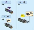 Building Instructions - LEGO - THE LEGO NINJAGO MOVIE - 70612 - Green Ninja Mech Dragon: Page 35