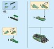 Building Instructions - LEGO - THE LEGO NINJAGO MOVIE - 70612 - Green Ninja Mech Dragon: Page 37